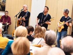 Gemstone Benefizkonzert